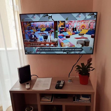 Zana'S Home Тирана Екстер'єр фото
