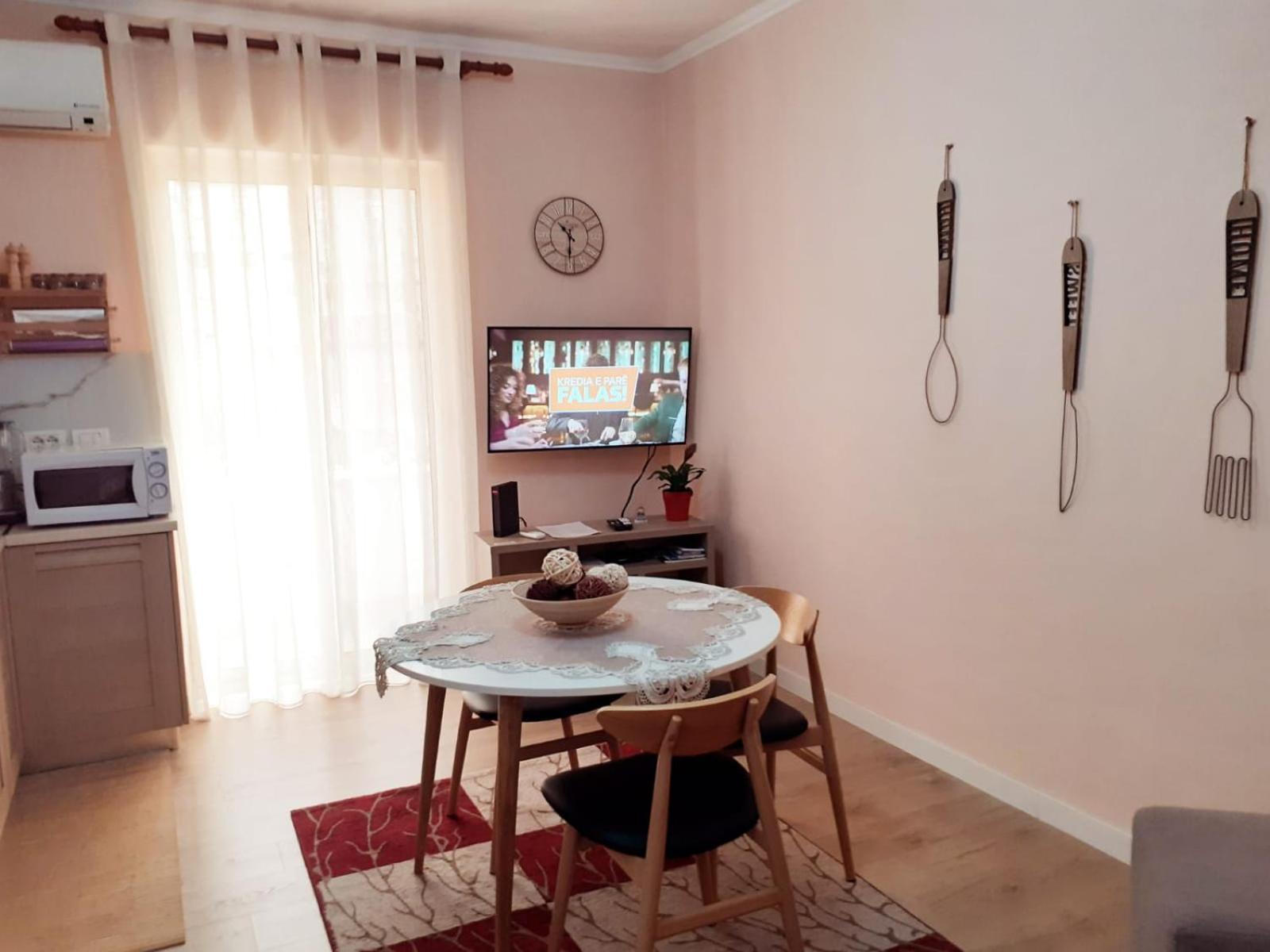 Zana'S Home Тирана Екстер'єр фото
